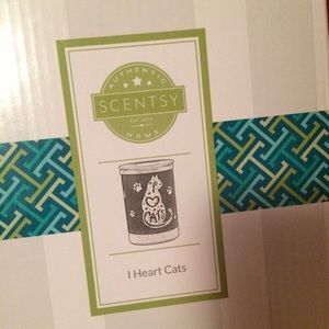 Scentsy warmer